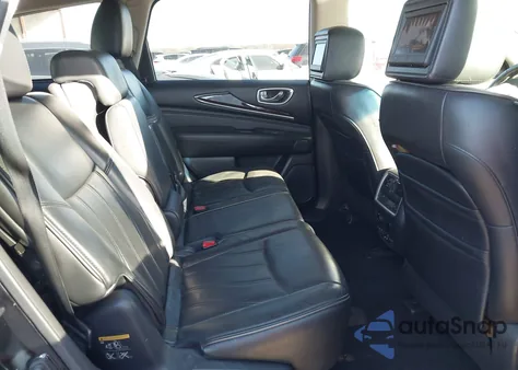 2014 Infiniti Qx60 from USA, damaged, VIN 5N1AL0MN8EC534754